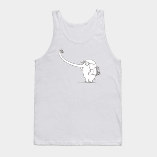 Lonely Traveler Tank Top